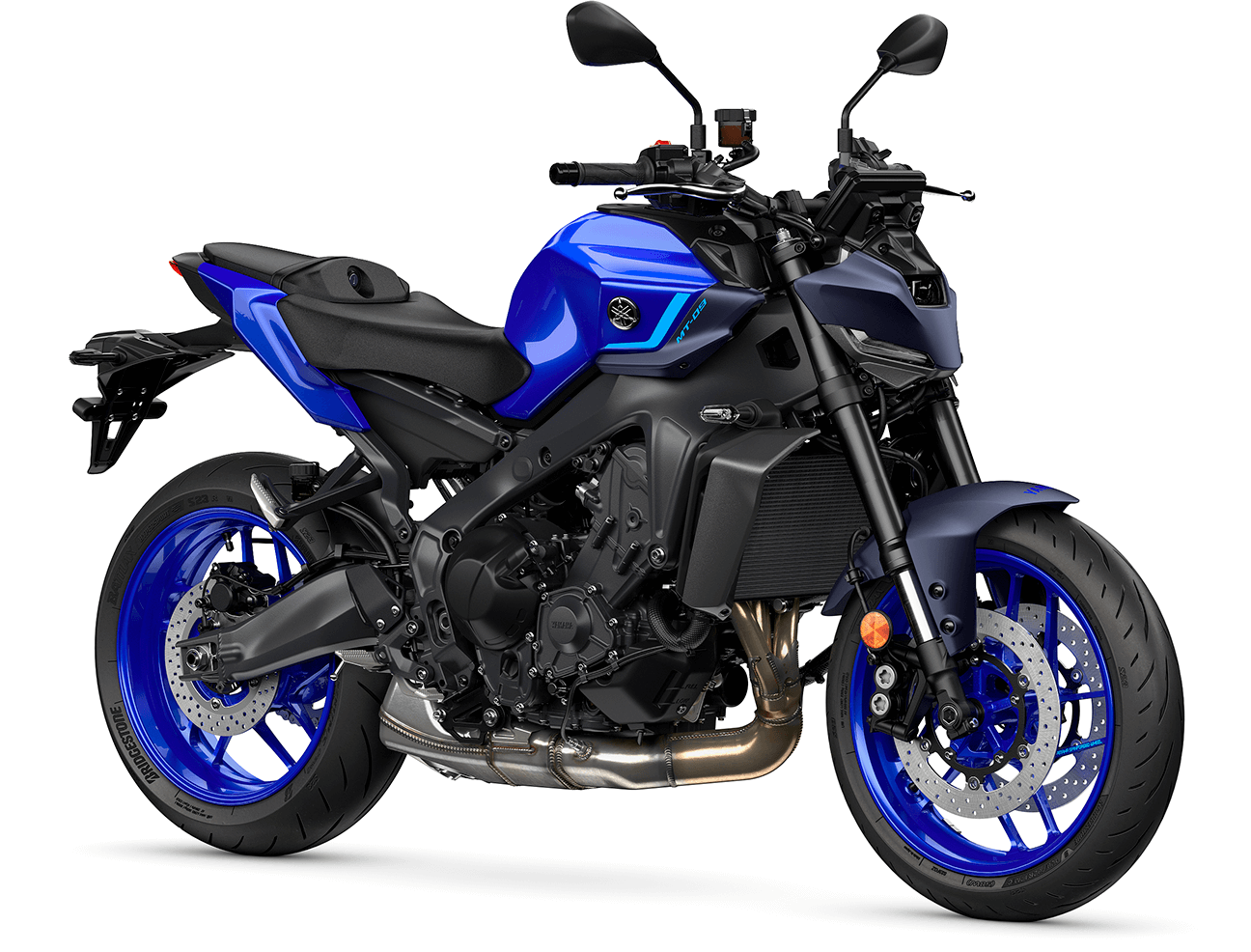 Yamaha MT-09 2026