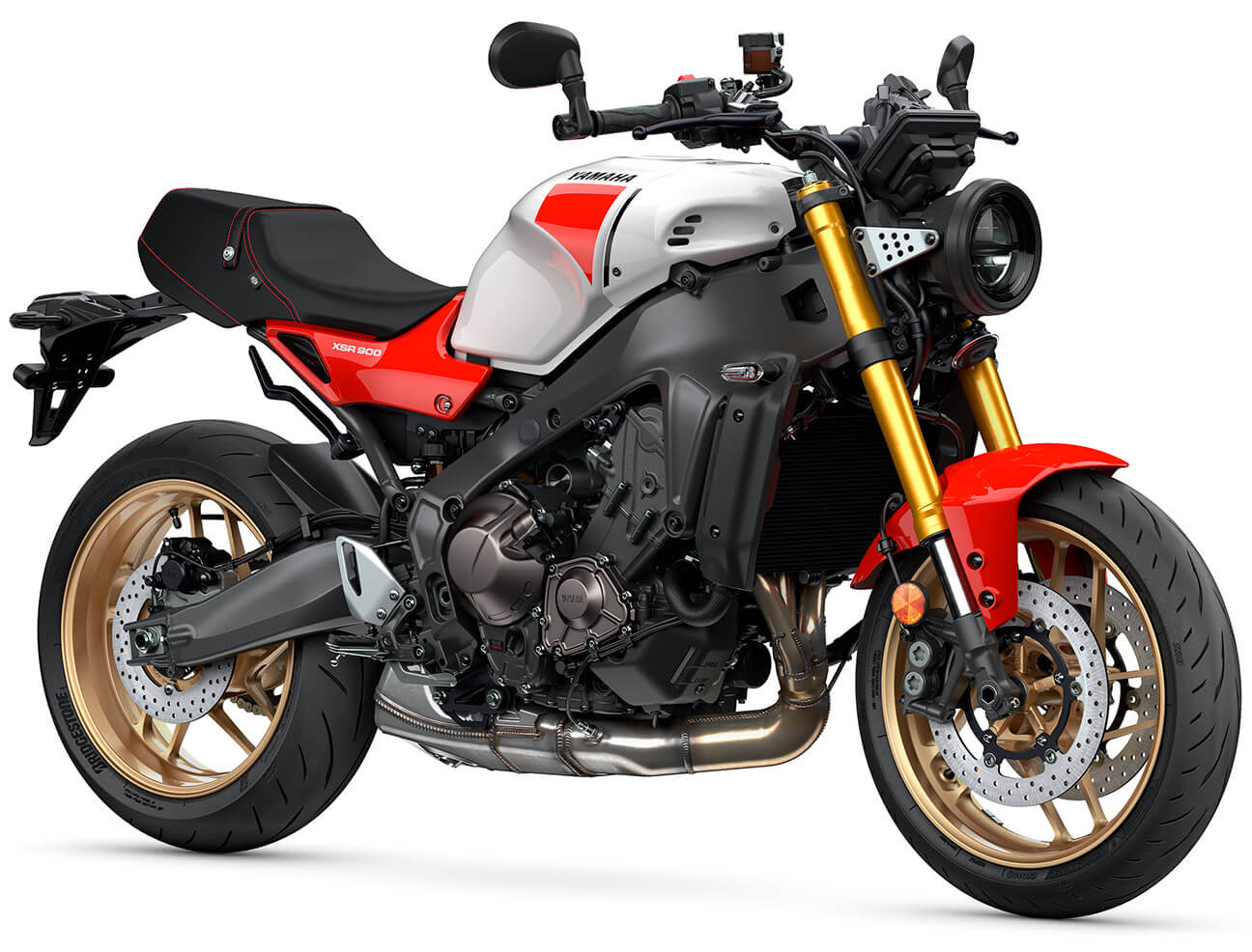 Yamaha XSR900 GP 2026